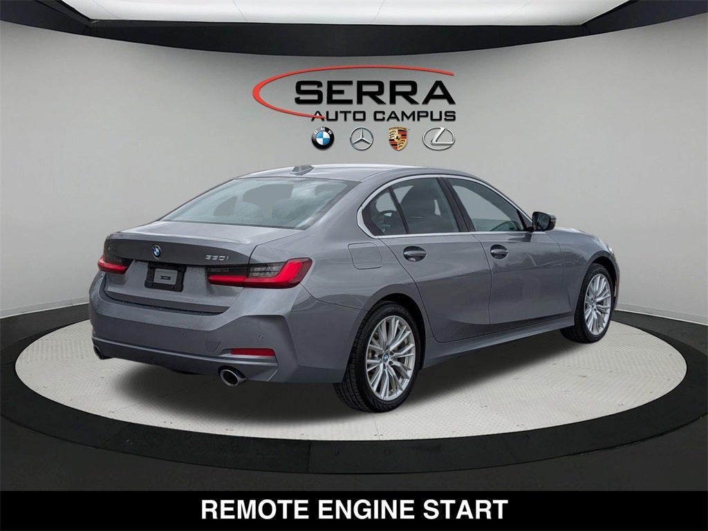 2024 BMW 3 Series 330i xDrive