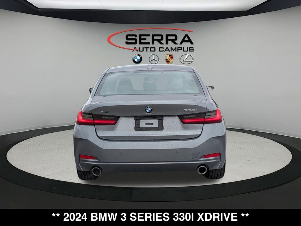 2024 BMW 3 Series 330i xDrive