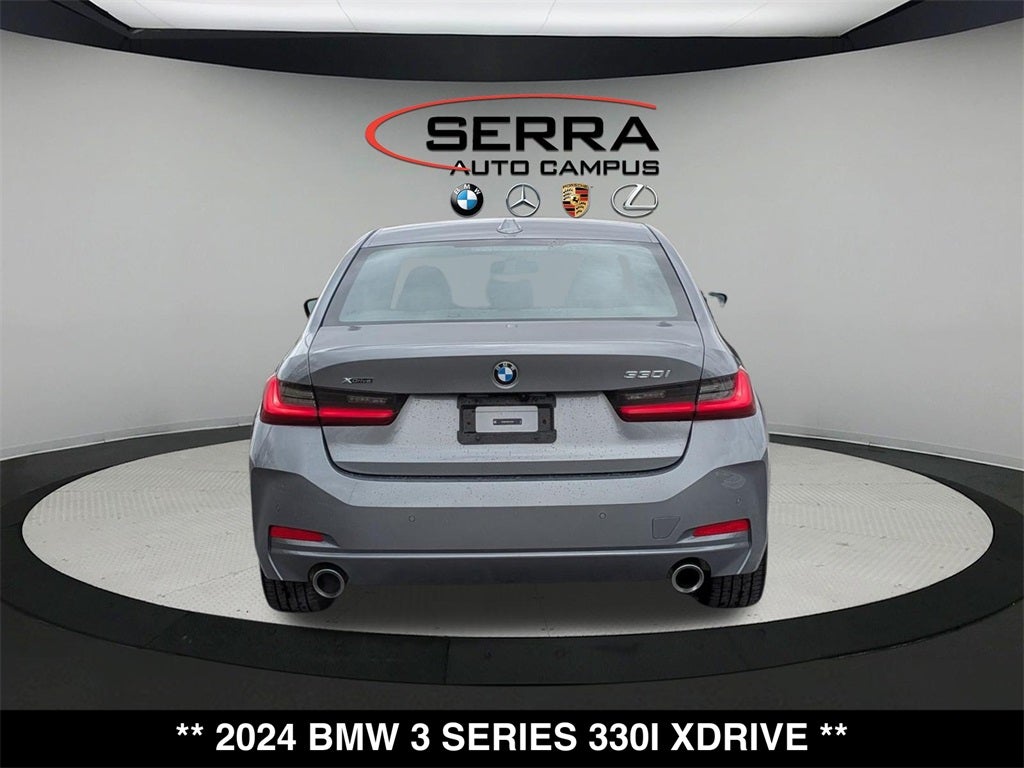 2024 BMW 3 Series 330i xDrive