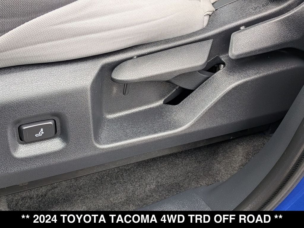 2024 Toyota Tacoma TRD Off-Road