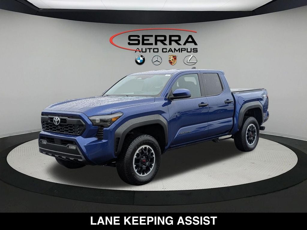 2024 Toyota Tacoma TRD Off-Road