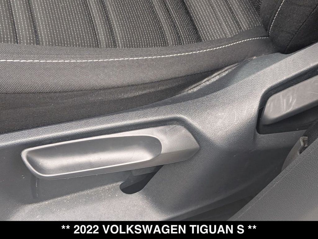 2022 Volkswagen Tiguan 2.0T S