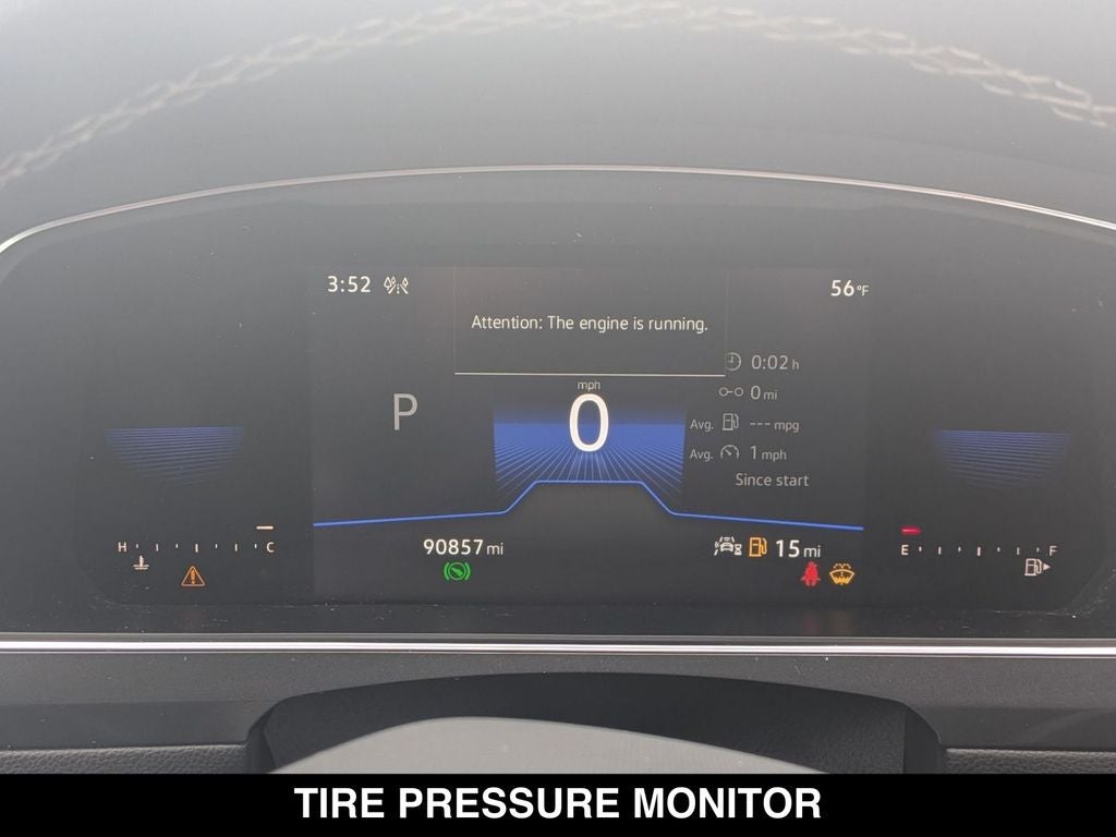 2022 Volkswagen Tiguan 2.0T S