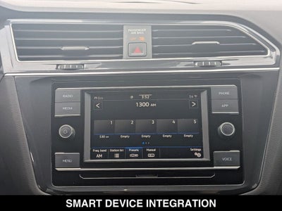 2022 Volkswagen Tiguan 2.0T S