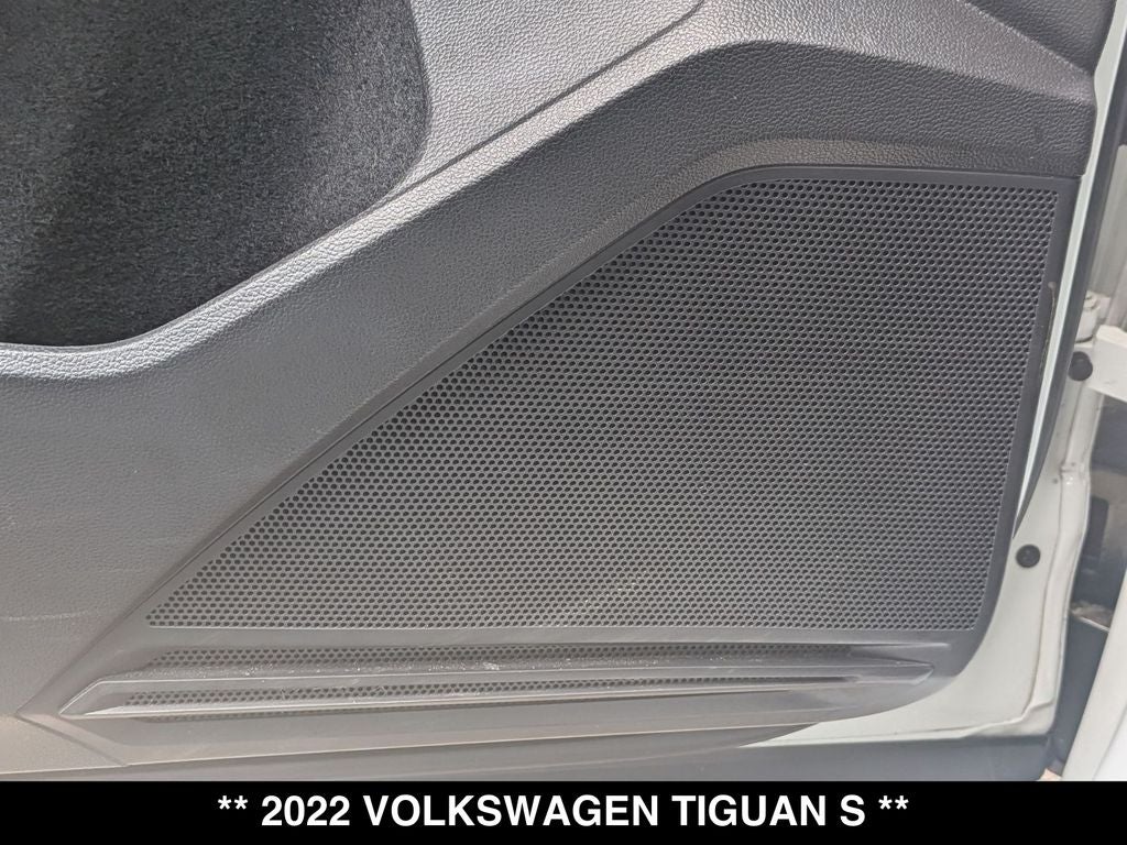 2022 Volkswagen Tiguan 2.0T S