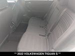 2022 Volkswagen Tiguan 2.0T S