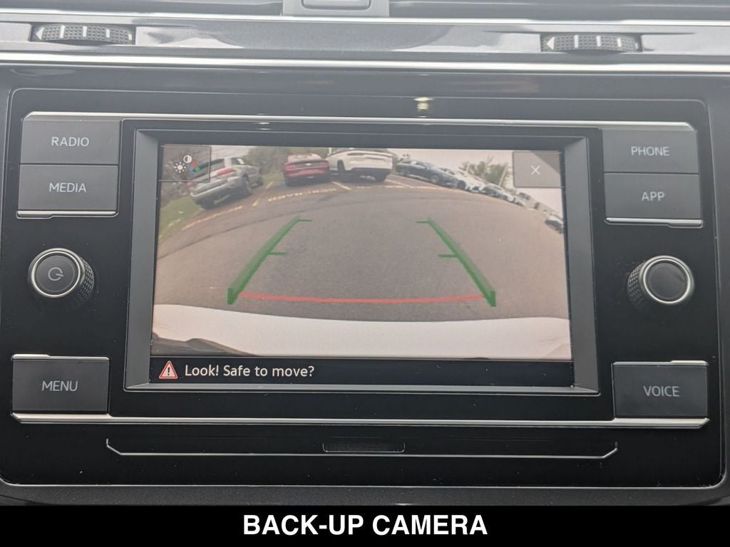 2022 Volkswagen Tiguan 2.0T S