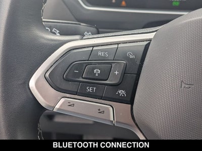 2022 Volkswagen Tiguan 2.0T S