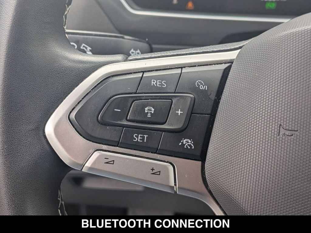 2022 Volkswagen Tiguan 2.0T S