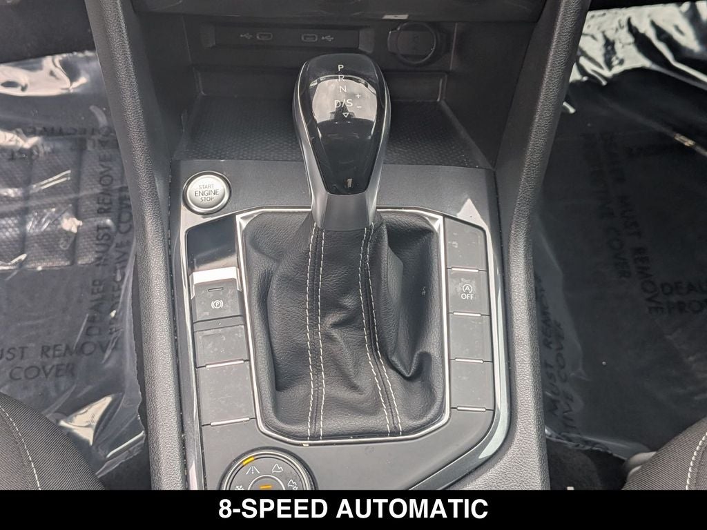 2022 Volkswagen Tiguan 2.0T S