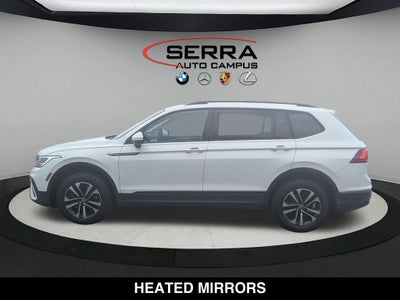 2022 Volkswagen Tiguan 2.0T S