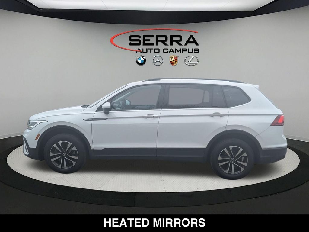 2022 Volkswagen Tiguan 2.0T S