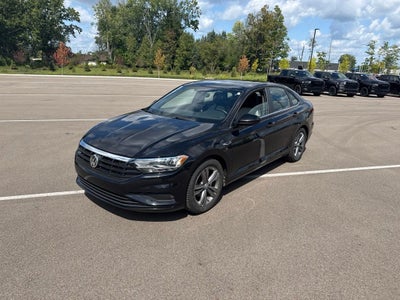 2020 Volkswagen Jetta R-Line