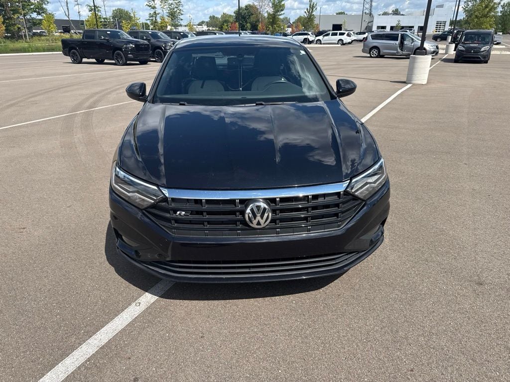 2020 Volkswagen Jetta R-Line