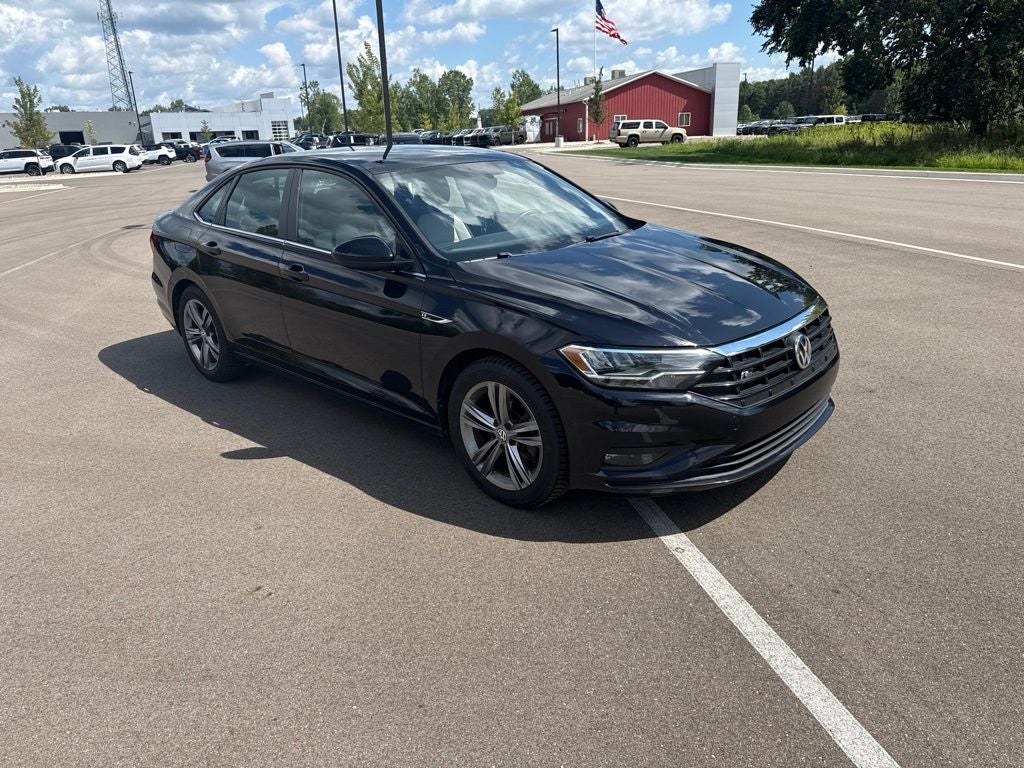2020 Volkswagen Jetta R-Line