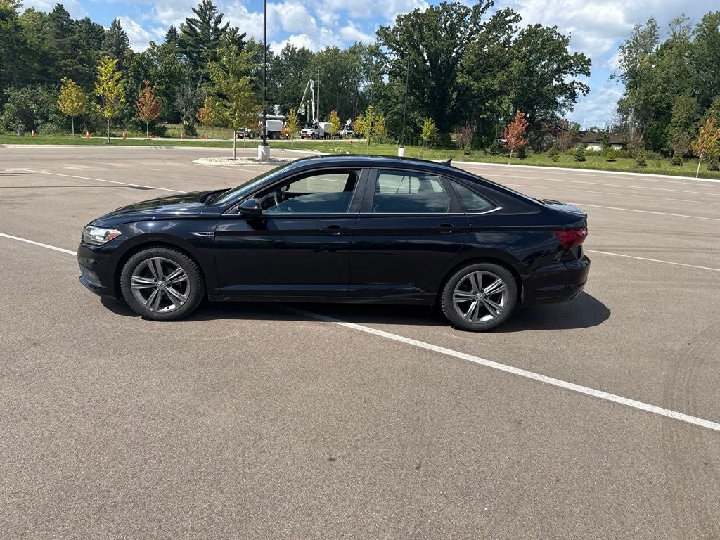 2020 Volkswagen Jetta R-Line