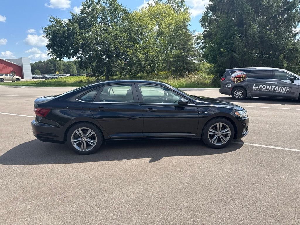 2020 Volkswagen Jetta R-Line