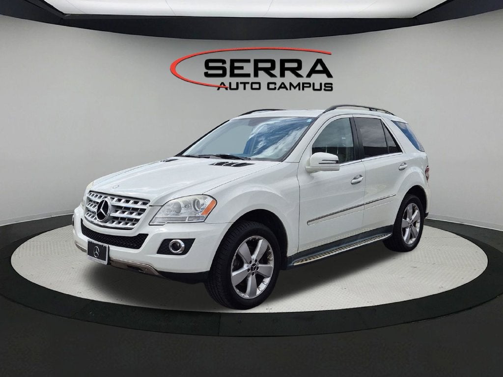 2011 Mercedes-Benz M-Class