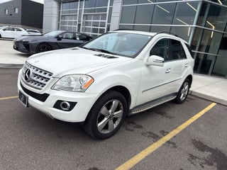 2011 Mercedes-Benz M-Class ML 350 4MATIC®
