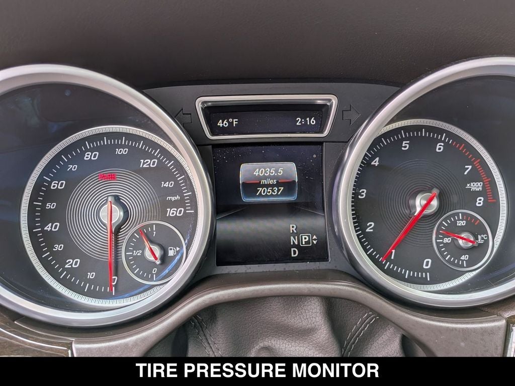 2016 Mercedes-Benz GLE GLE 350 4MATIC®