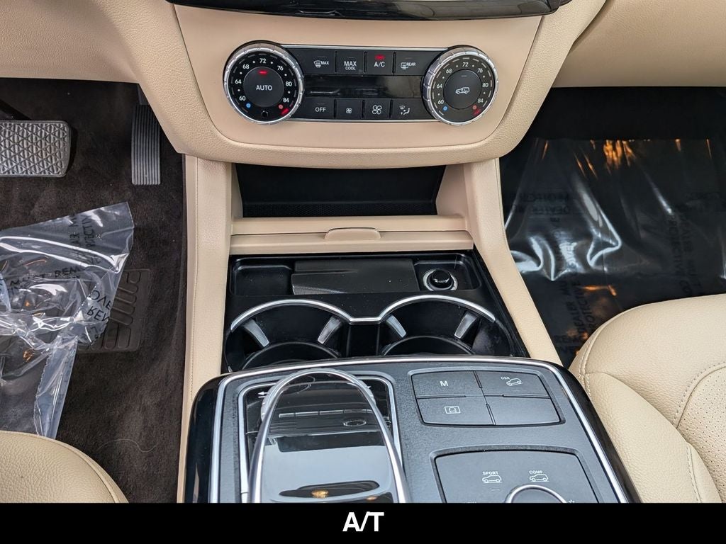 2016 Mercedes-Benz GLE GLE 350 4MATIC®