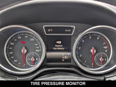 2017 Mercedes-Benz GLE GLE 350 4MATIC®