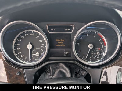 2014 Mercedes-Benz M-Class ML 350 4MATIC®