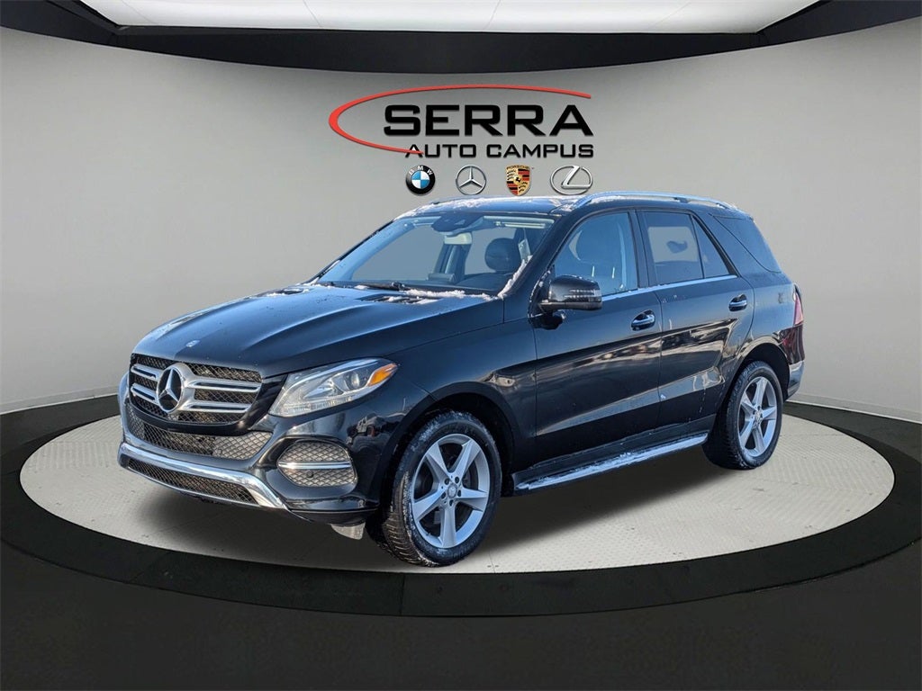 2016 Mercedes-Benz GLE GLE 350