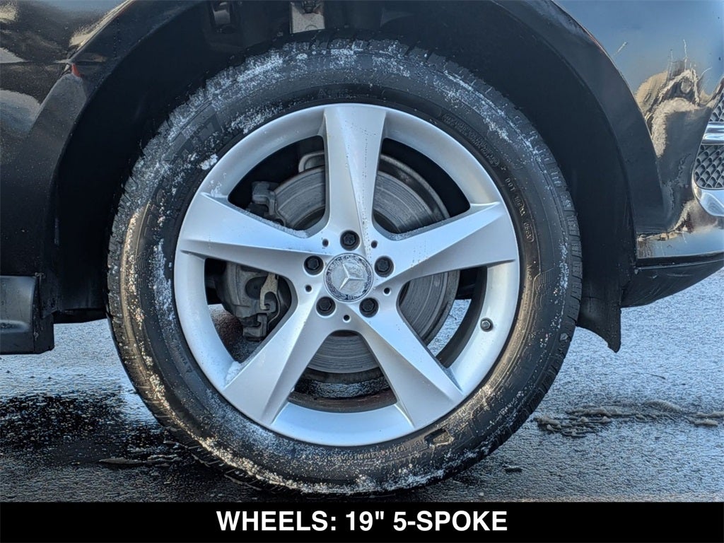 2016 Mercedes-Benz GLE GLE 350