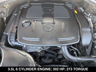 2016 Mercedes-Benz GLE GLE 350