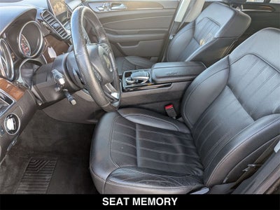 2016 Mercedes-Benz GLE GLE 350