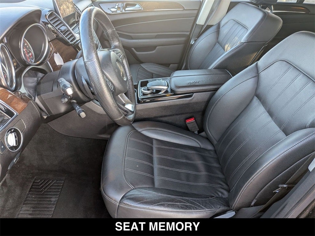 2016 Mercedes-Benz GLE GLE 350