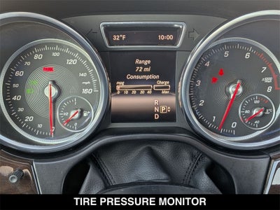 2016 Mercedes-Benz GLE GLE 350