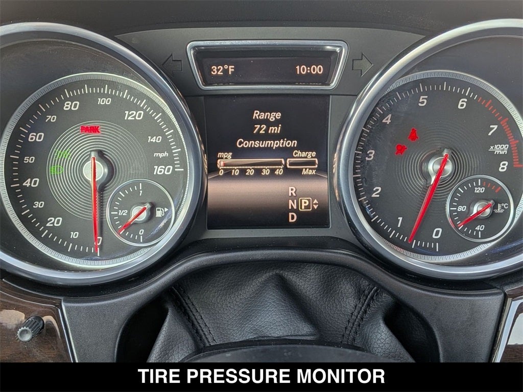 2016 Mercedes-Benz GLE GLE 350