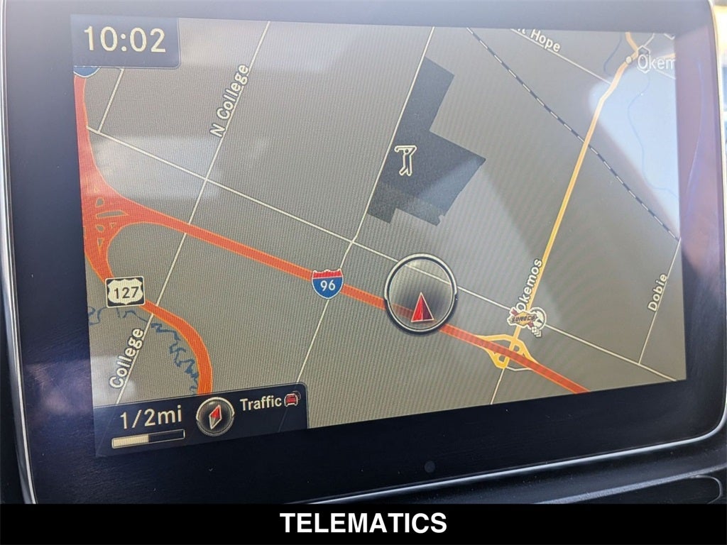 2016 Mercedes-Benz GLE GLE 350