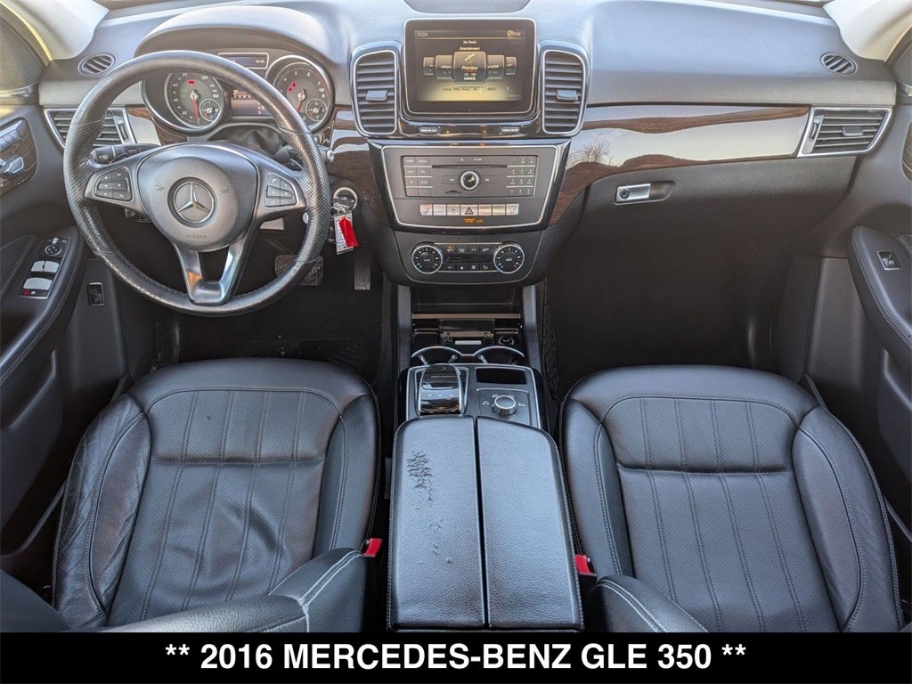 2016 Mercedes-Benz GLE GLE 350