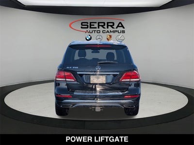 2016 Mercedes-Benz GLE GLE 350