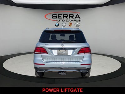 2018 Mercedes-Benz GLE GLE 350 Base