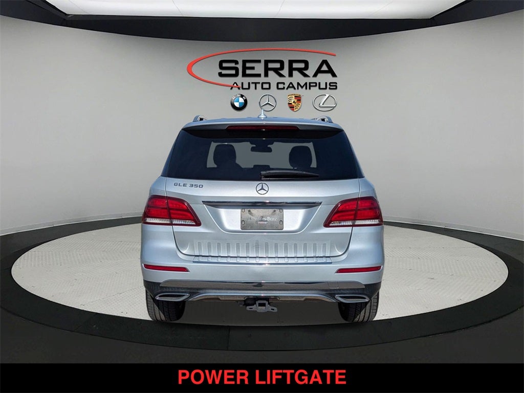 2018 Mercedes-Benz GLE GLE 350 Base