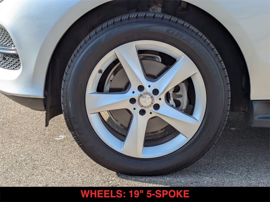 2018 Mercedes-Benz GLE GLE 350 Base