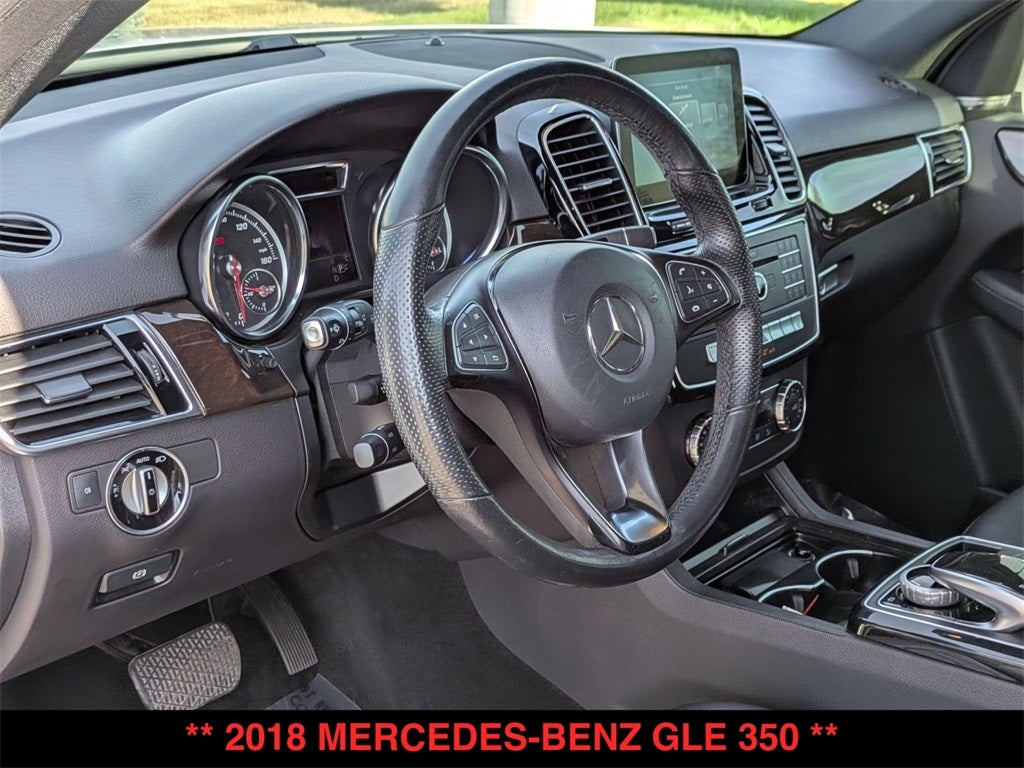 2018 Mercedes-Benz GLE GLE 350 Base
