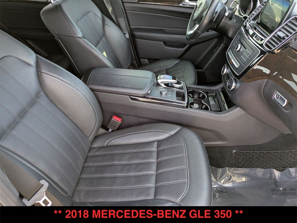 2018 Mercedes-Benz GLE GLE 350 Base