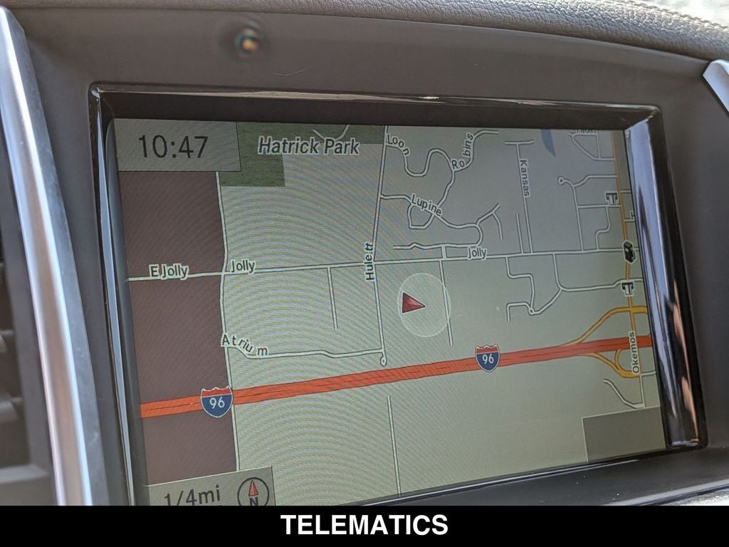 2015 Mercedes-Benz GL-Class GL 450 4MATIC®