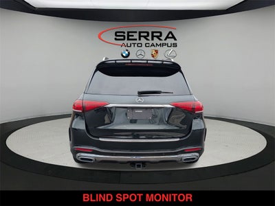 2022 Mercedes-Benz GLE GLE 350 4MATIC®