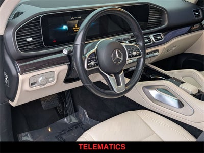 2022 Mercedes-Benz GLE GLE 350 4MATIC®