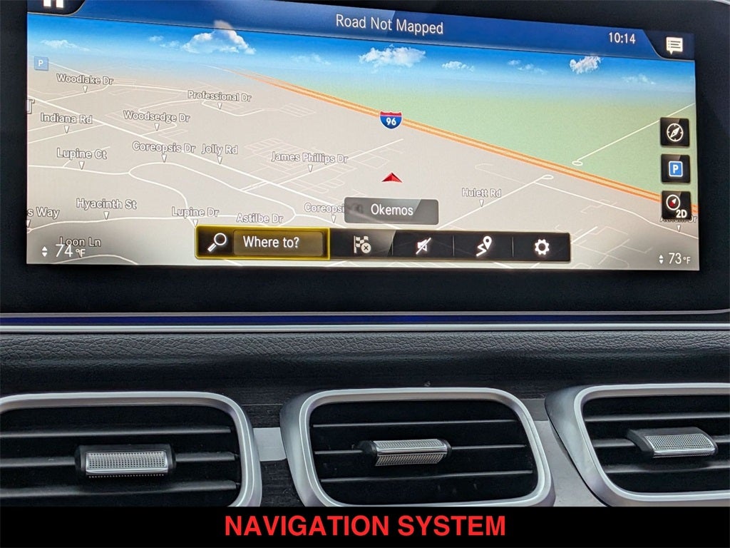 2022 Mercedes-Benz GLE GLE 350 4MATIC®