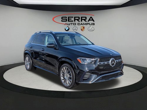 2024 Mercedes-Benz GLE GLE 450 4MATIC®
