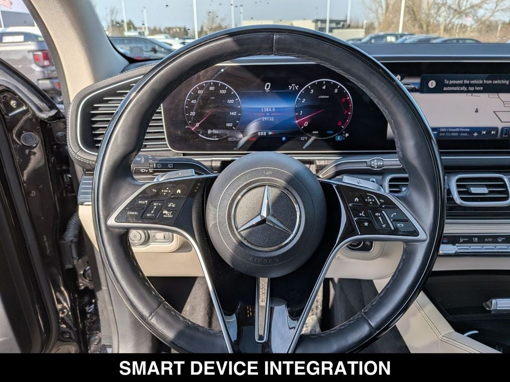 2024 Mercedes-Benz GLE GLE 450 4MATIC®