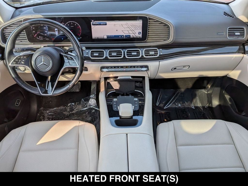 2024 Mercedes-Benz GLE GLE 450 4MATIC®