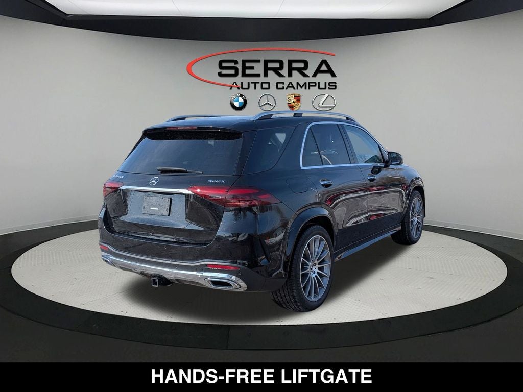 2024 Mercedes-Benz GLE GLE 450 4MATIC®